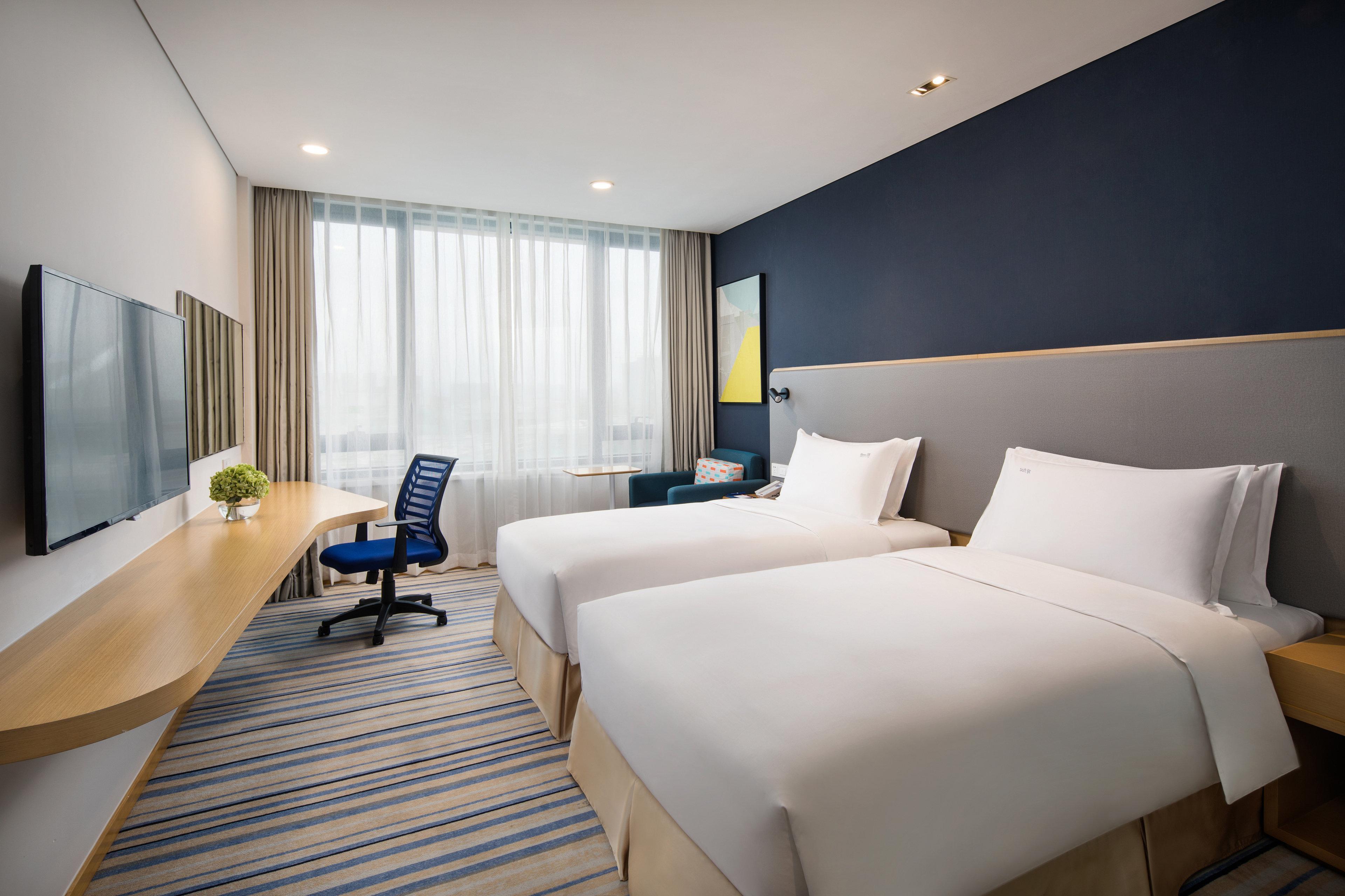 Holiday Inn Express Wuxi Taihu New City By Ihg ภายนอก รูปภาพ
