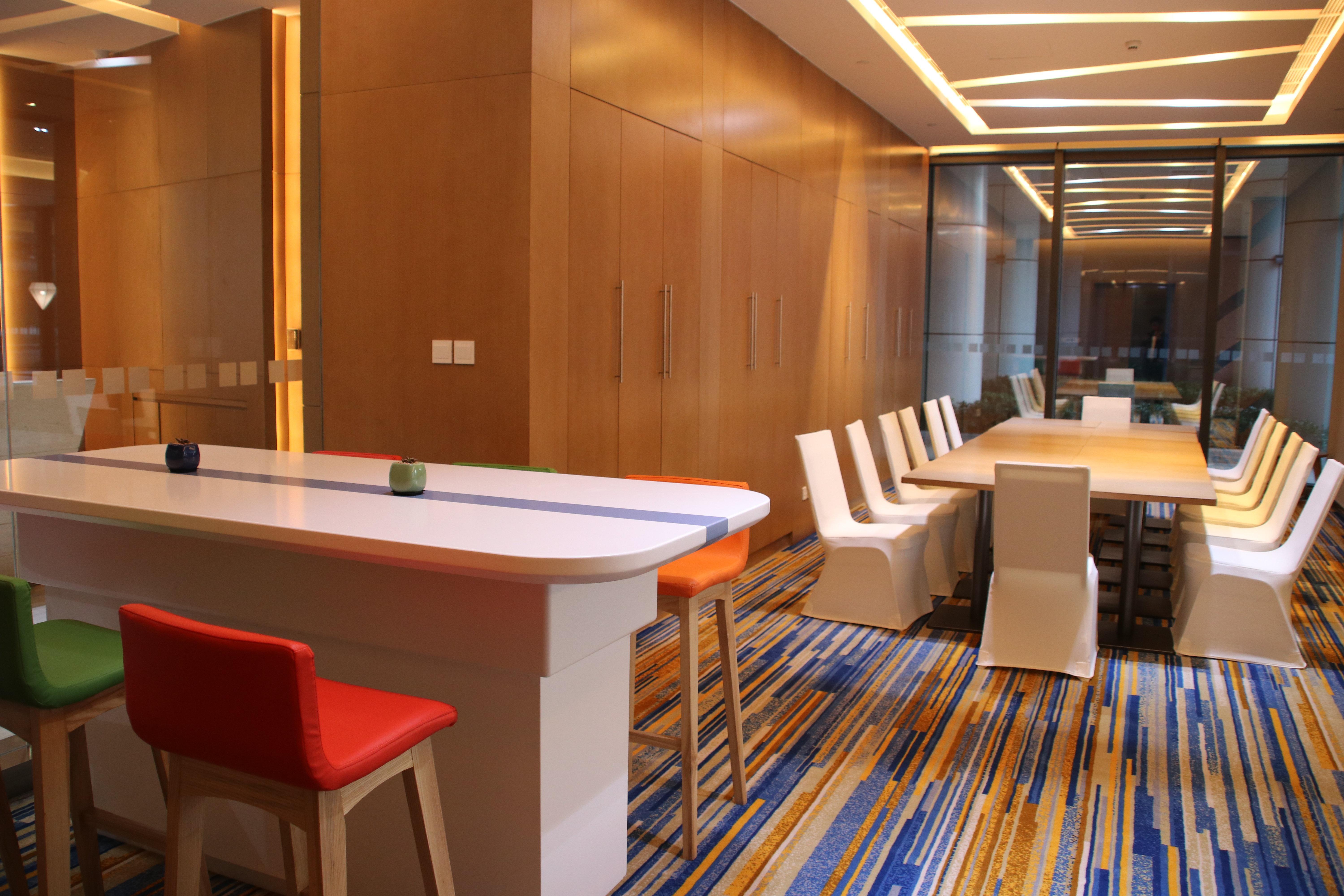 Holiday Inn Express Wuxi Taihu New City By Ihg ภายนอก รูปภาพ