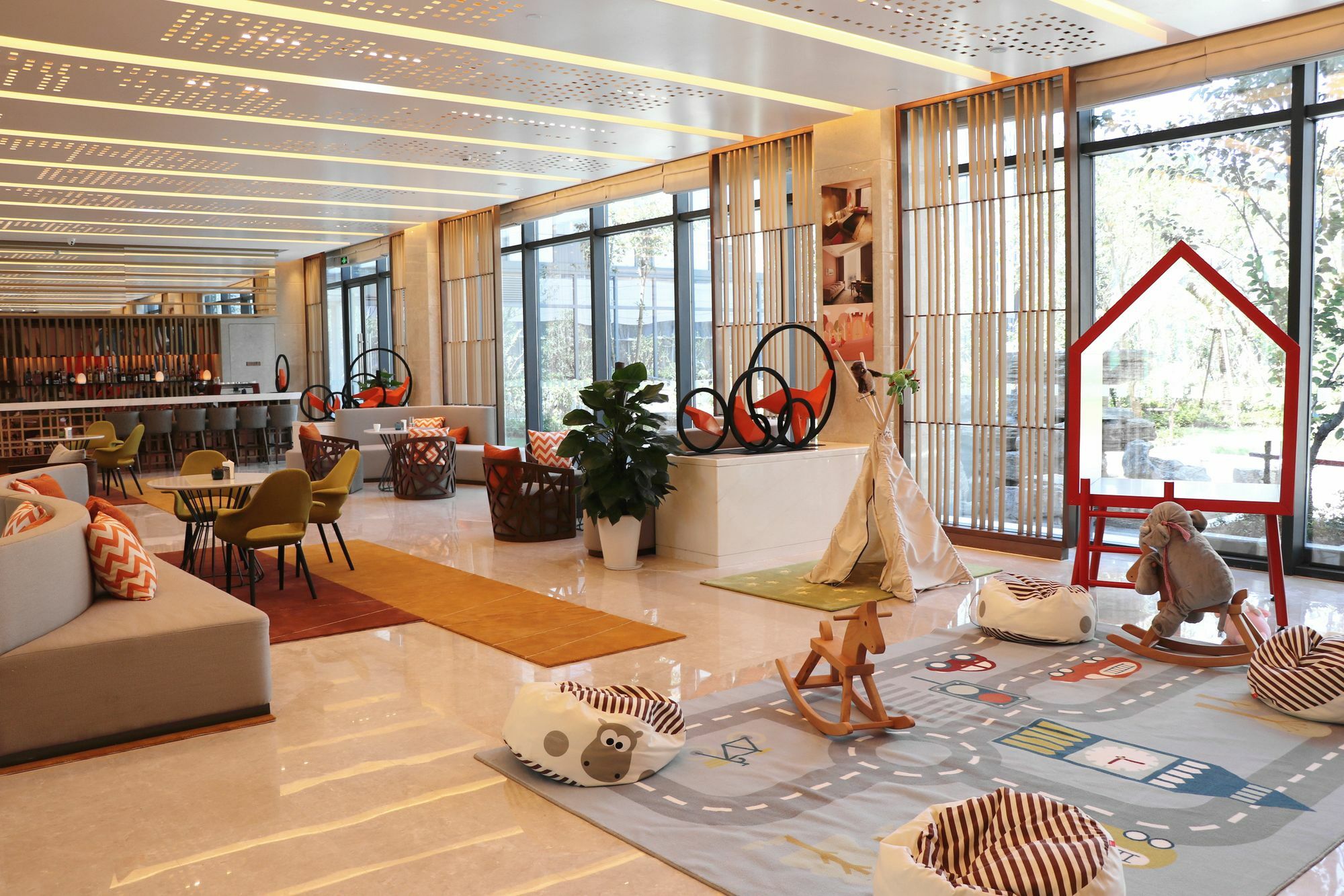 Holiday Inn Express Wuxi Taihu New City By Ihg ภายนอก รูปภาพ
