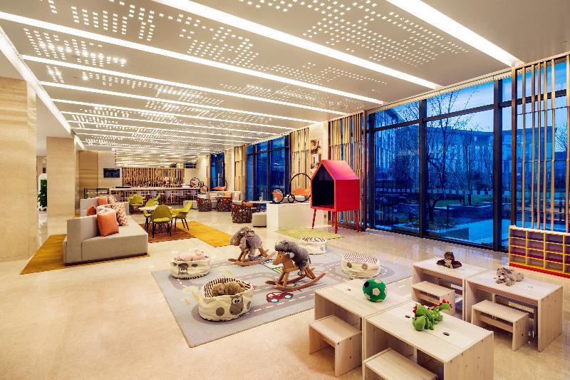 Holiday Inn Express Wuxi Taihu New City By Ihg ภายนอก รูปภาพ