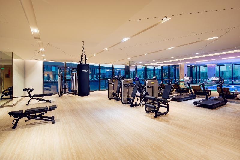 Holiday Inn Express Wuxi Taihu New City By Ihg ภายนอก รูปภาพ