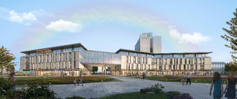 Holiday Inn Express Wuxi Taihu New City By Ihg ภายนอก รูปภาพ