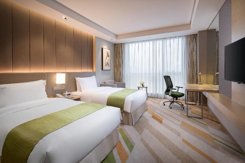 Holiday Inn Express Wuxi Taihu New City By Ihg ภายนอก รูปภาพ