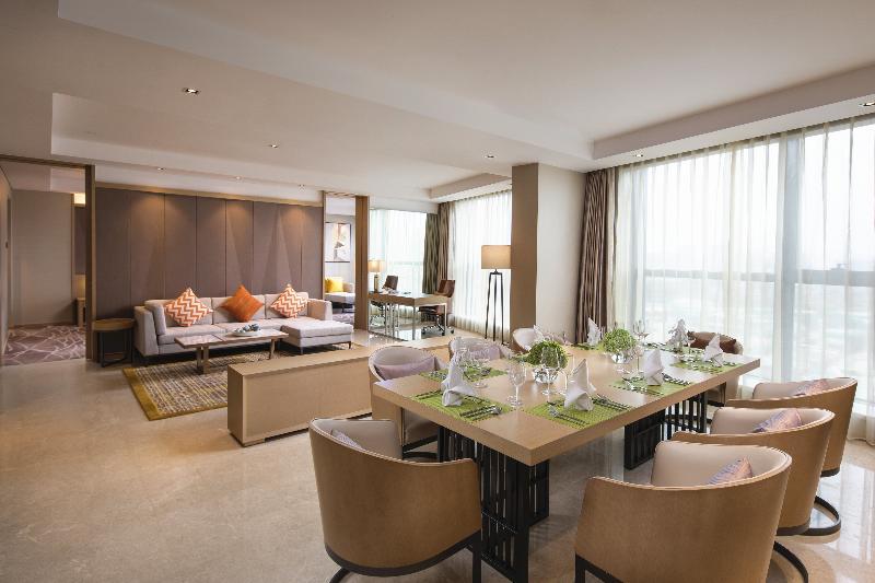 Holiday Inn Express Wuxi Taihu New City By Ihg ภายนอก รูปภาพ