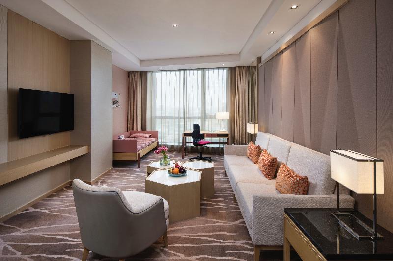 Holiday Inn Express Wuxi Taihu New City By Ihg ภายนอก รูปภาพ