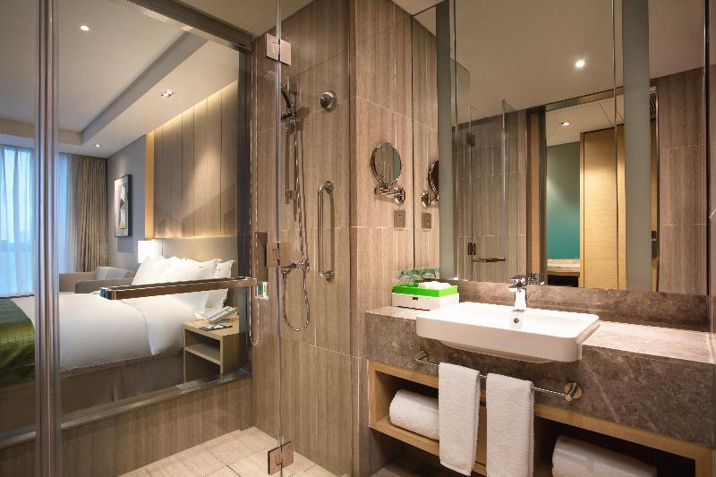 Holiday Inn Express Wuxi Taihu New City By Ihg ภายนอก รูปภาพ