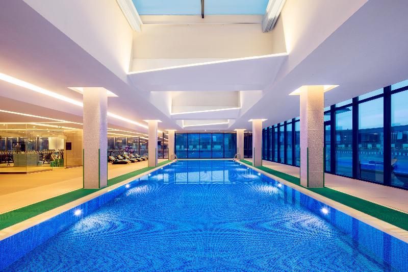 Holiday Inn Express Wuxi Taihu New City By Ihg ภายนอก รูปภาพ