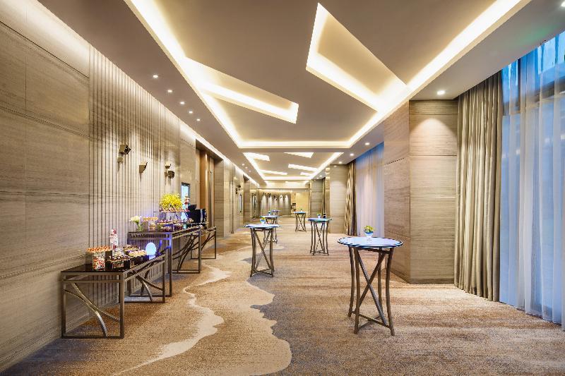 Holiday Inn Express Wuxi Taihu New City By Ihg ภายนอก รูปภาพ